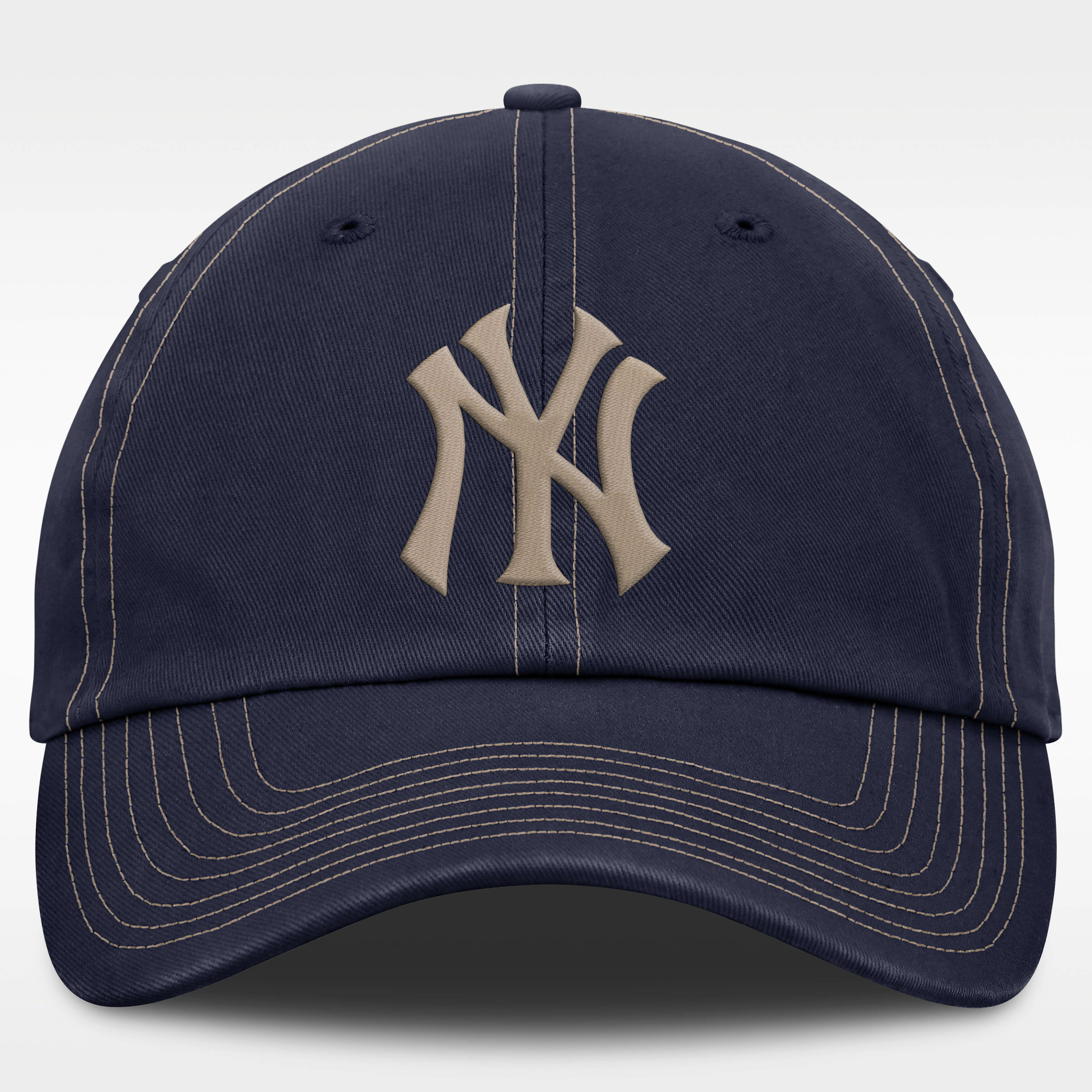 Nike® MLB Nike Crimson/Black New York Yankees Neon 90s Rise